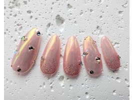 オーロラ×ストーン