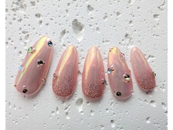 ジュネル/オーロラ×ストーン