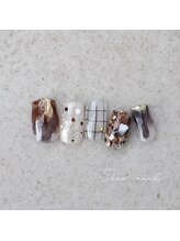 シーズネイル 横浜店(She's nail)/新規お客様 オフ込み 7980円