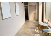 ロエルビューティーサロン(Loel BEAUTY SALON)/待合スペース