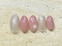 アーズ(Az...)/お手ごろネイル　¥4700