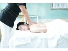 ビューティートリートメント アンド リラクゼーションスパ 楊梅桃李/トリムリターンの施術は、、