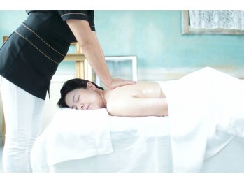 ビューティートリートメント アンド リラクゼーションスパ 楊梅桃李/トリムリターンの施術は、、