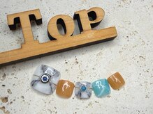 サロン ザ トップ(Salon the Top)/定額リッチ-天然石フット
