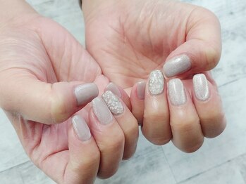 マグネットと桜