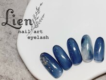 リアン 川崎店(Lien)/シンプルネイル★ニュアンス