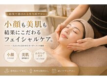 アプロ(Aphro)の雰囲気（小顔も美肌も叶うフェイシャル）