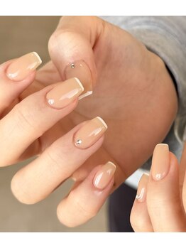 ディーネイル アイラッシュ オカザキ(DEE nail×eyelash okazaki)/a-43 90分アートフリー