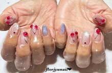 フロージュ ネイル(florjyu nail)