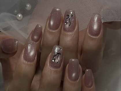 reo_nail【パラジェル・フィルイン・長さだし】の写真