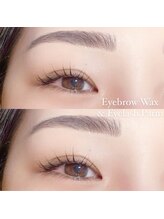アールイーアイ 天王寺区寺田町店(re;eye)/まつげパーマ×美眉ワックス