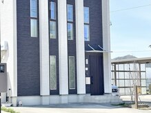 リネイル(RE:NAIL)の雰囲気（こちらの一軒家がサロンです♪駐車場2台完備◎）