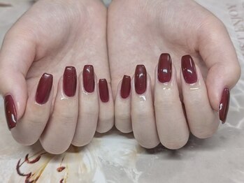 ミガクネイル(Migaku nail)/秋ネイル2026