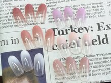 ネイルサロン トリック(Nail Salon TRICK)/カラーグラデーション