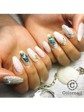 カラーネイル(Color nail)/Colornail Gallery