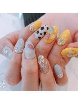 シュシュ ネイル(CHOU CHOU NAIL)/