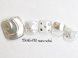 ミラーネイル☆