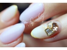 エムクオリティ(M-Quality)/M-Quality Nail Design 92