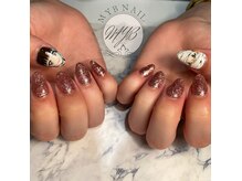 マイビーネイル(MYB NAIL)/