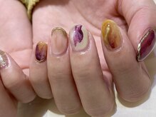 ネイルズ ララ(nails Lala)/ニュアンス。