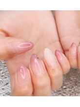アンドネイルアンドビューティー(&NAIL and Beauty)/シンプル♪