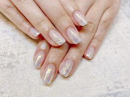 【パラジェル】オーロラデザイン