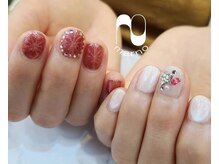 マーノ 稲毛海岸店/マグネットネイル