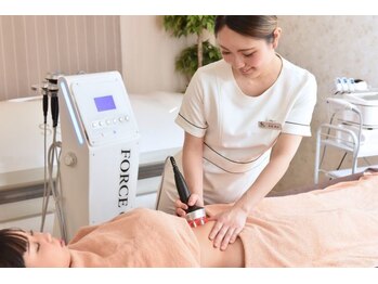 プラチナアース 守谷店(Platinum earth)/最新マシン★フォースカッター