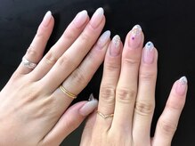 ネオリーブ 横浜店(Neolive aim)/持込デザイン★パラジェル使用
