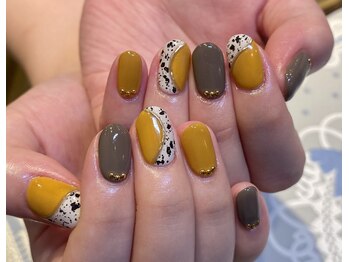 レミア 関内(REMIA)/１０月　お持ち込みデザイン