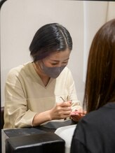 ネイルルーム リナータ(Nail Room RENATA) 今泉 光代