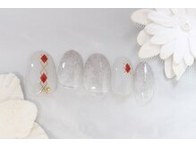 エヌスタイル(N-STYLE)/ハンド☆定額デザイン☆ ¥9900