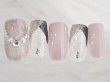 フェリーチェ(nail salon＆school felice)/プラチナコース￥8690