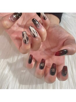 ネイルニジュウイチ(nail 21)/