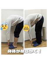 リボーン(Reboorn)/あれ？床に手がついた