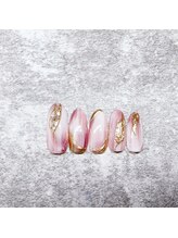 ミルネイル(Mil Nail)/ミラーニュアンス