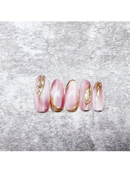 ミルネイル(Mil Nail)/ミラーニュアンス