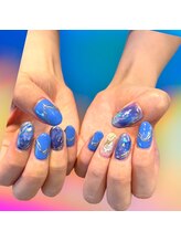 アヤネイルズ アンド アイラッシュ 綱島店(AYA NAILZ.&Eyelash)/90mins
