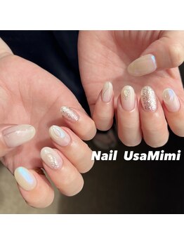ネイル ウサミミ(Nail UsaMimi)/