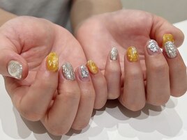 ☆イエローカラーデザイン☆