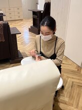 エムプティネイル(Mpetit nail) kiko (手嶋)