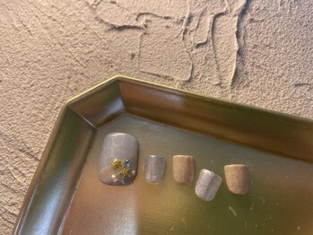 マルネイル 大宮店(MARU NAIL)/foot全体アートコース