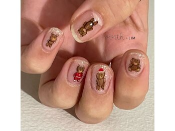 バースプラスリム(virth+LIM)/ジェルネイル 120分制