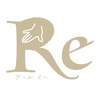 アールイー(Re)のお店ロゴ