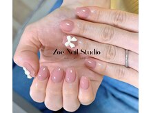ゾエネイルスタジオ(zoe nail studio)/
