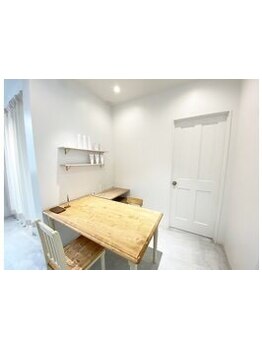 駅から徒歩５分のサロン