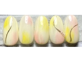 シンプルネイルデザイン