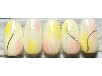 クエスト(Quest)/シンプルネイルデザイン