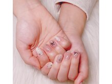 ルピナス(LUPINAS)/韓国っぽ持ち込みネイル