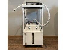 キコ ネイル(KiKo NAIL)の雰囲気(パワフルな集塵機を設備してます)